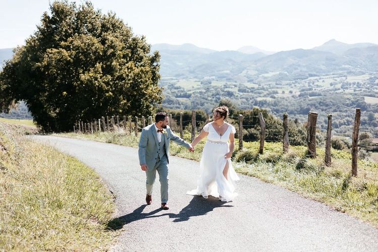 Caroline & Sébastien